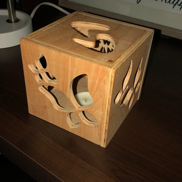 Candle box - Picture 5 of 7